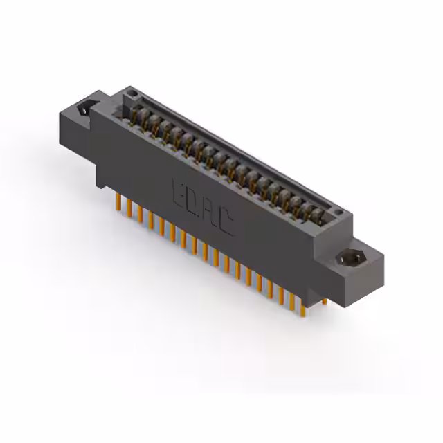 895-036-523-807 EDAC Inc.  Edgeboard Connectors